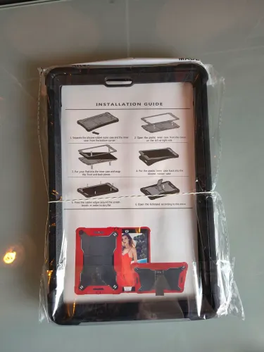 CAPA ANTI CHOQUE LENOVO M10