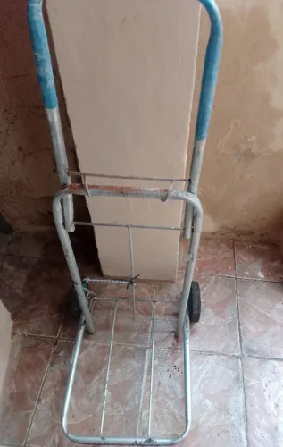 Carrinho de ferro