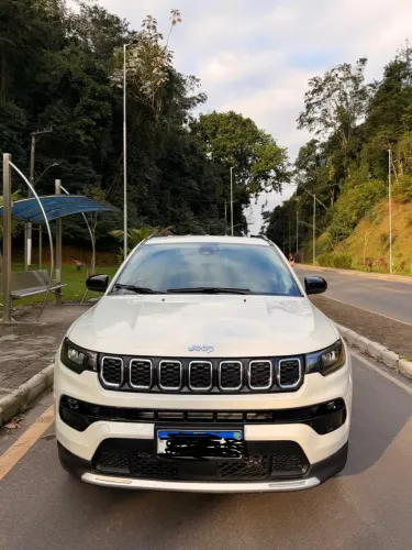 Jeep Compass Long. T270 1.3 TB 4X2 Flex AUT 2025