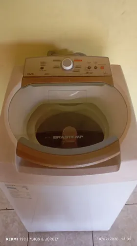 Vende-se máquina de lavar roupas 