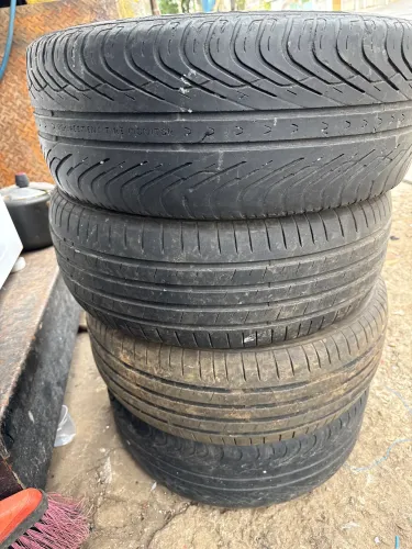 Pneu 195/55 r15