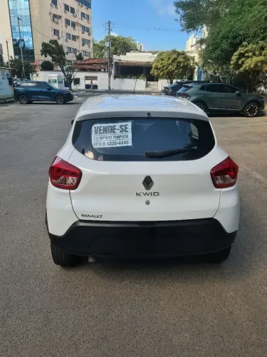 Renault Kwid Zen 1.0 Flex 12V 5P Mec. 2021