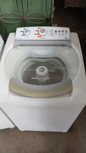 Vende-se Máquina Brastemp 8kg por 850,00