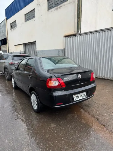 Fiat Siena 1.0/ EX 1.0 MPI Fire/ Fire Flex 8V 2009