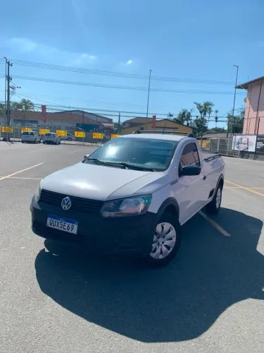 Volkswagen Saveiro Robust 1.6 Total Flex 8V 2020