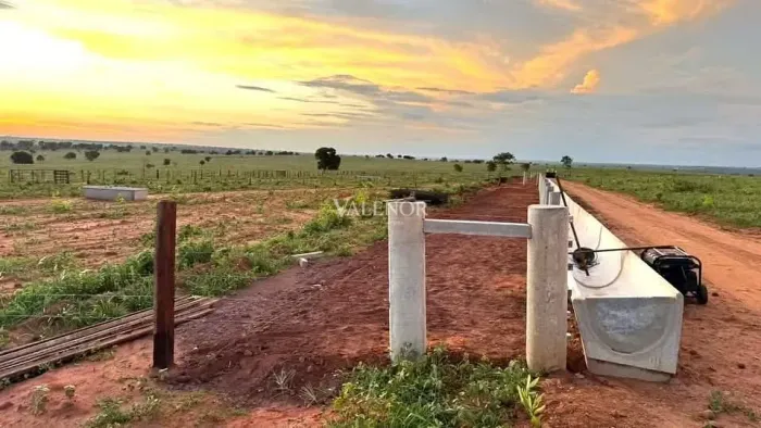 Fazenda dupla aptidão com 3.256 hectares, Paraíso das Águas, MS