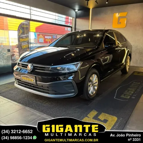 Volkswagen Virtus TSI 1.0 Flex 12V 4P Aut. 2024