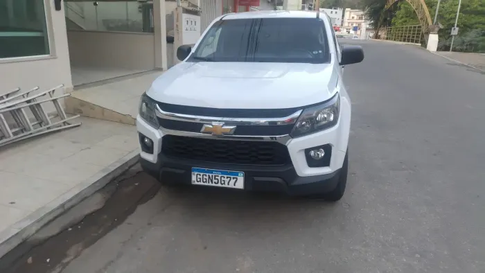 Chevrolet S10 Pick-up LS 2.8 TDI 4X4 CS Diesel 2022