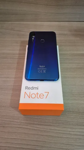 Xiaomi Redmi Note 7