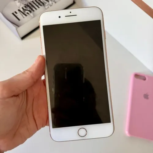 iPhone 8 Plus 350 aceitei troca em outro celular