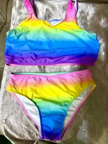 Biquini Tie Dye NOVO da  loja Pernambucanas 55,00