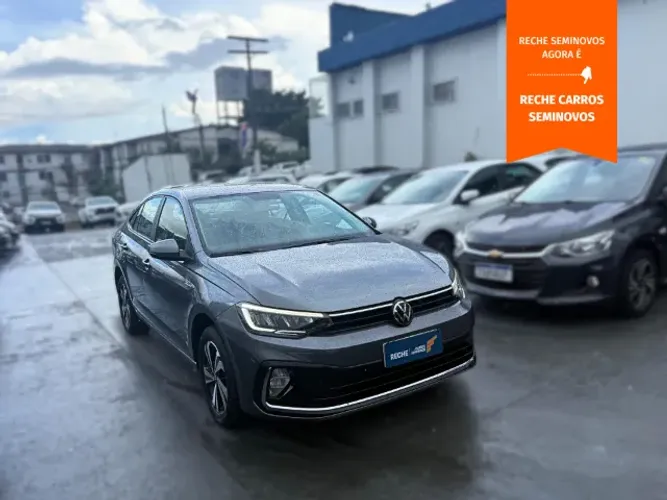 Volkswagen Virtus Comfort. 200 TSI 1.0 Flex 12V AUT 2024