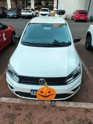 Volkswagen Voyage 1.0 Flex 12V 4P 2023