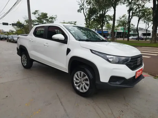 Fiat Strada Freedom 1.3 Flex 8V CD 2025