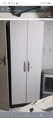 Armário de guarda roupa ou outras coisa