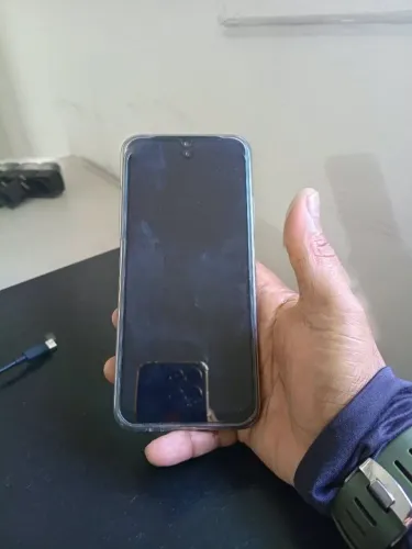 Venda de um celular Redimi