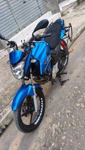 Fazer 150 Flex