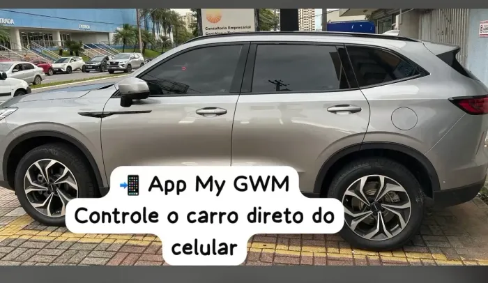 GWM Haval H6 Premium Phev AWD 2024