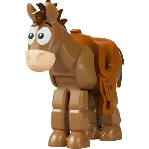 Minifigura Lego Original Bala no Alvo Toy Story do set 43304 Disney