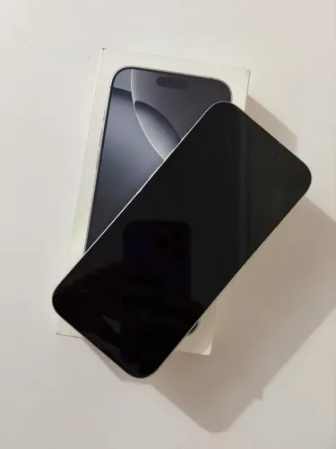 iPhone 16 pro Max (256GB) 