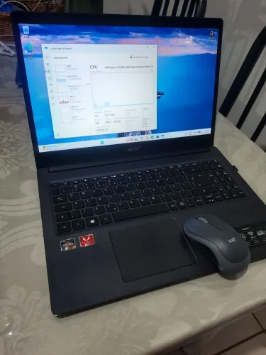 Notebook Acer Aspire 3 ryzen 5 8gbRAM 256gbSSD