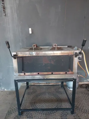 Forno de pizza