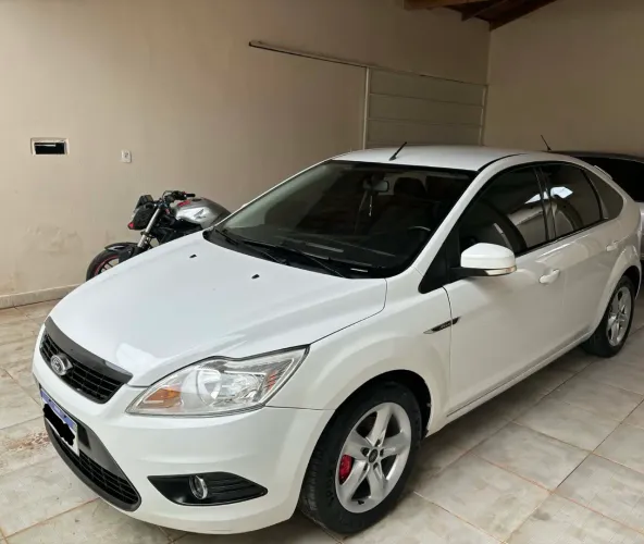 Ford Focus 1.6 S/se/se Plus Flex 8v/16v 5P 2012