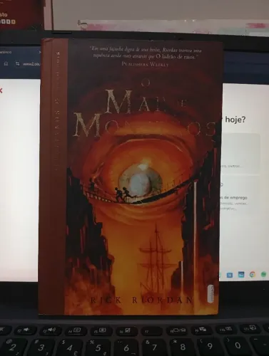 Percy Jackson II O Mar de Monstros