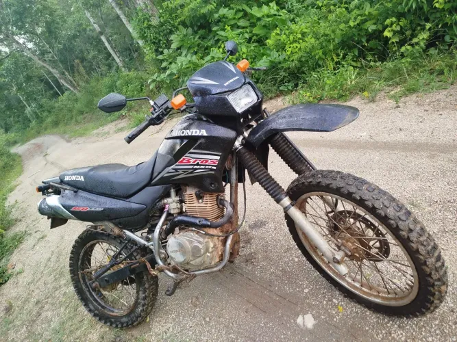 Bros 150 OHC