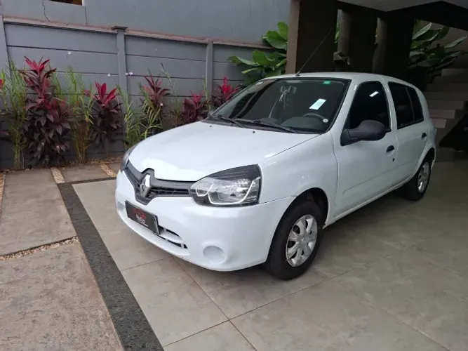 Renault Clio Rn/alize/expr./1.0 Hi-power 16V 5P 2014