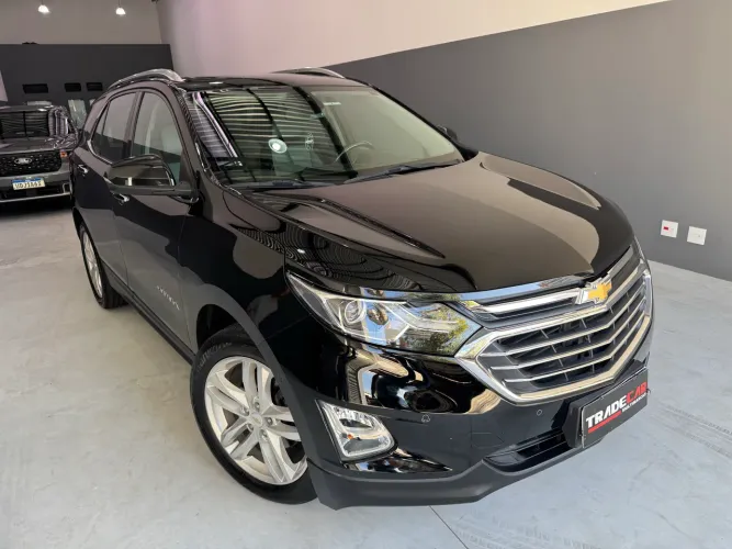 Chevrolet Equinox Premier 2.0 Turbo AWD 262cv Aut. 2018