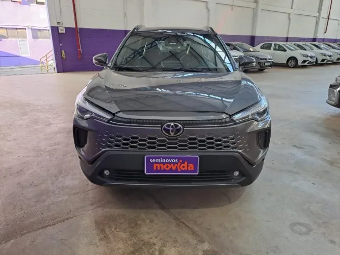 Toyota Corolla Cross XRE 2.0 16V Flex AUT 2025