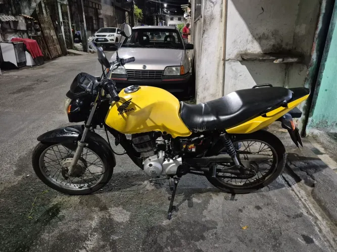 CG Fan KS 125 
