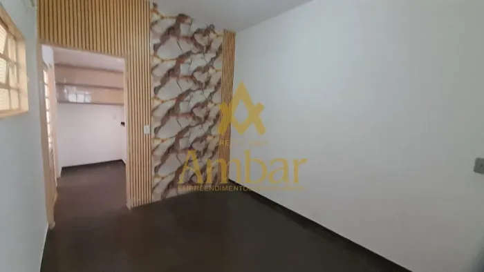 Casa para Alugar com 1 Quarto no Quintino Facci II Ribeirão Preto/SP