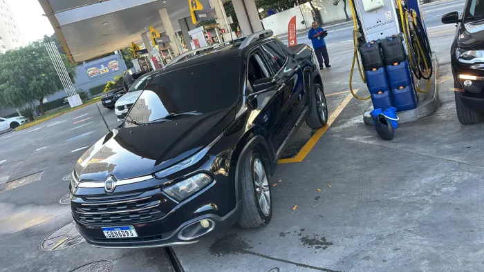 Fiat Toro Volcano 2.0 16V 4X4 TB Diesel Aut. 2017