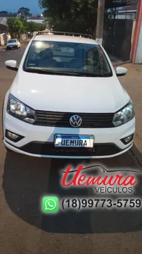 Volkswagen Saveiro Trendline 1.6 T.flex 8V 2020