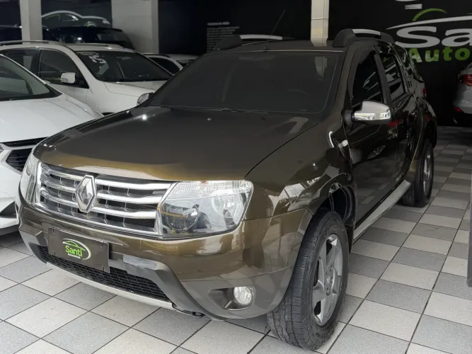 Renault Duster Dynamique 1.6 Hi-flex 16V Mec. 2014