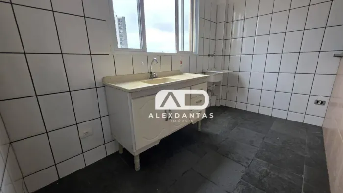 Studio com 1 dormitório para alugar, 35 m² por R$ 1.581,00/mês - Fundação - São Caetano do