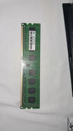 Pente de Memória RAM | 4GB DDR3