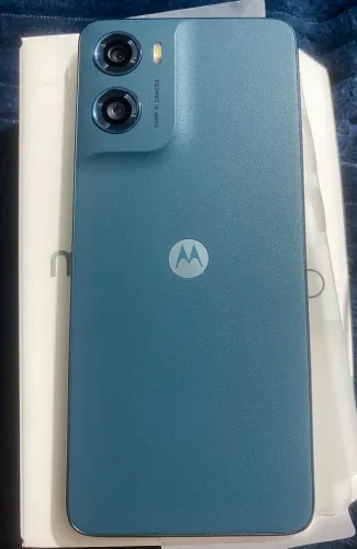 Moto g06 novo