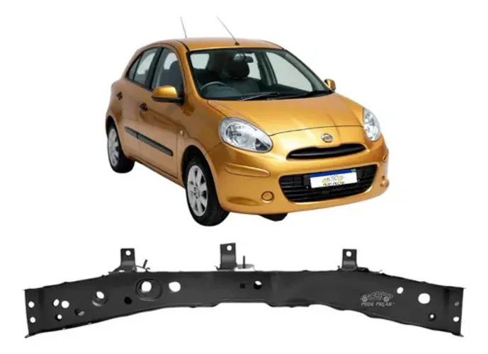 Suporte Do Radiador Superior Nissan March 2011 2012 A 2020