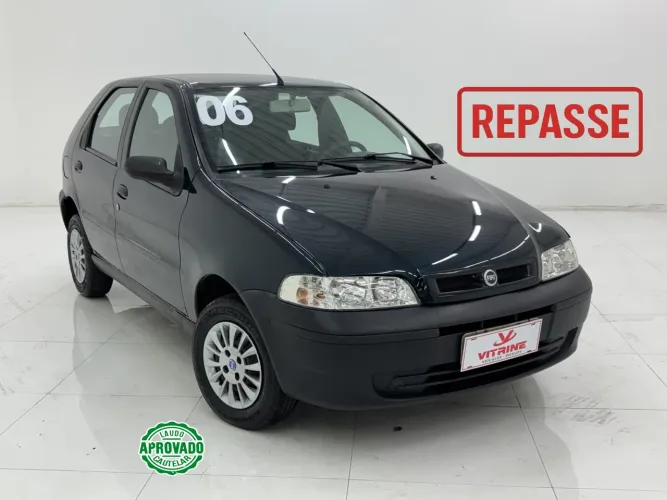 Fiat Palio Young 1.0 MPI Fire 8V 4P 2006