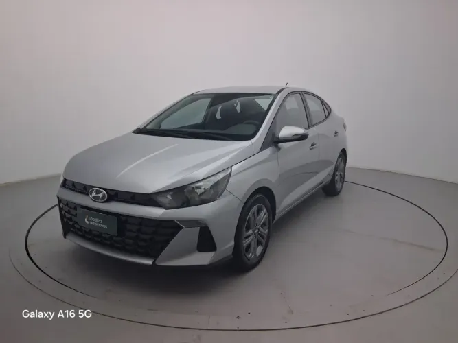 Hyundai HB20S Comfort Plus 1.0 TB Flex 12V AUT 2025