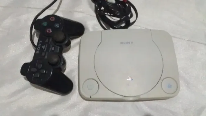 PlayStation 1 Baby psone bloqueado