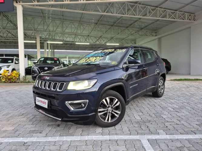 Jeep Compass Limited 2.0 4X2 Flex 16V Aut. 2021