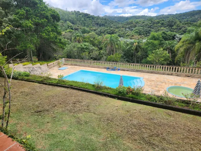 Lido sitio Nazaré Paulista