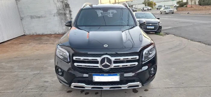 Mercedes-Benz GLB 200 Advance 1.3 TB 16V AUT 2022