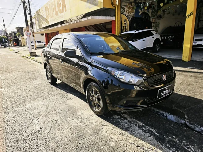 Fiat Grand Siena 1.4 EVO Flex 8V 4P 2021