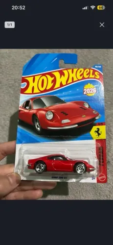 HOT WHEELS