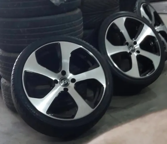 Vendo jogo de rodas aro 17